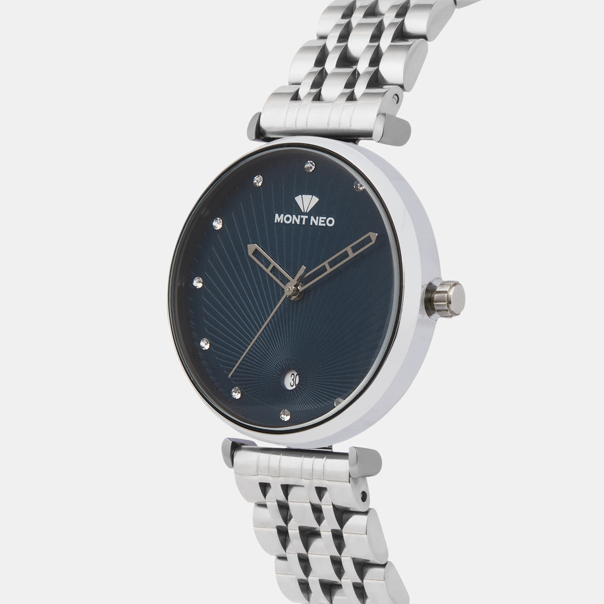Mont Neo 31 mm Round Quartz watch