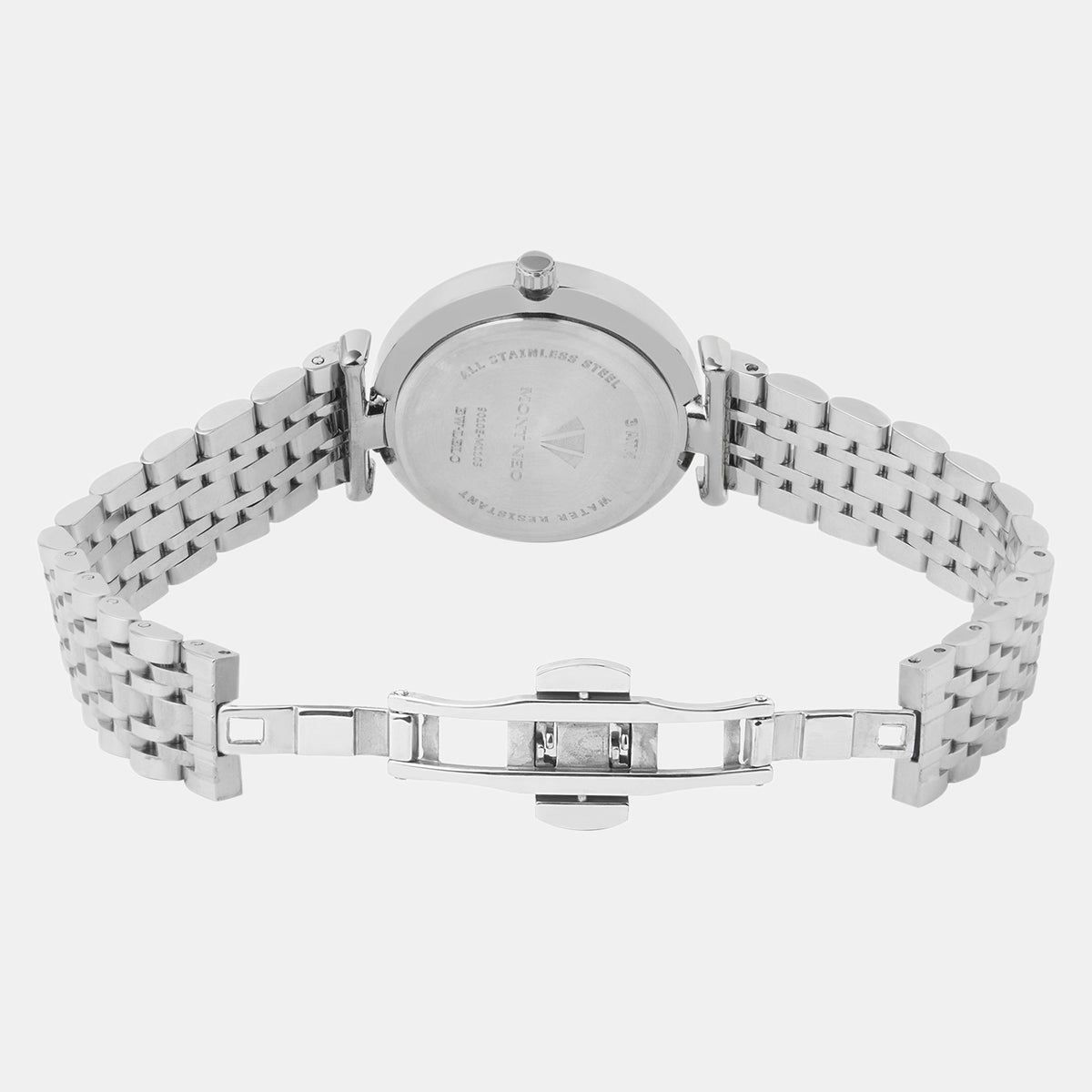 Mont Neo Metal Round watch