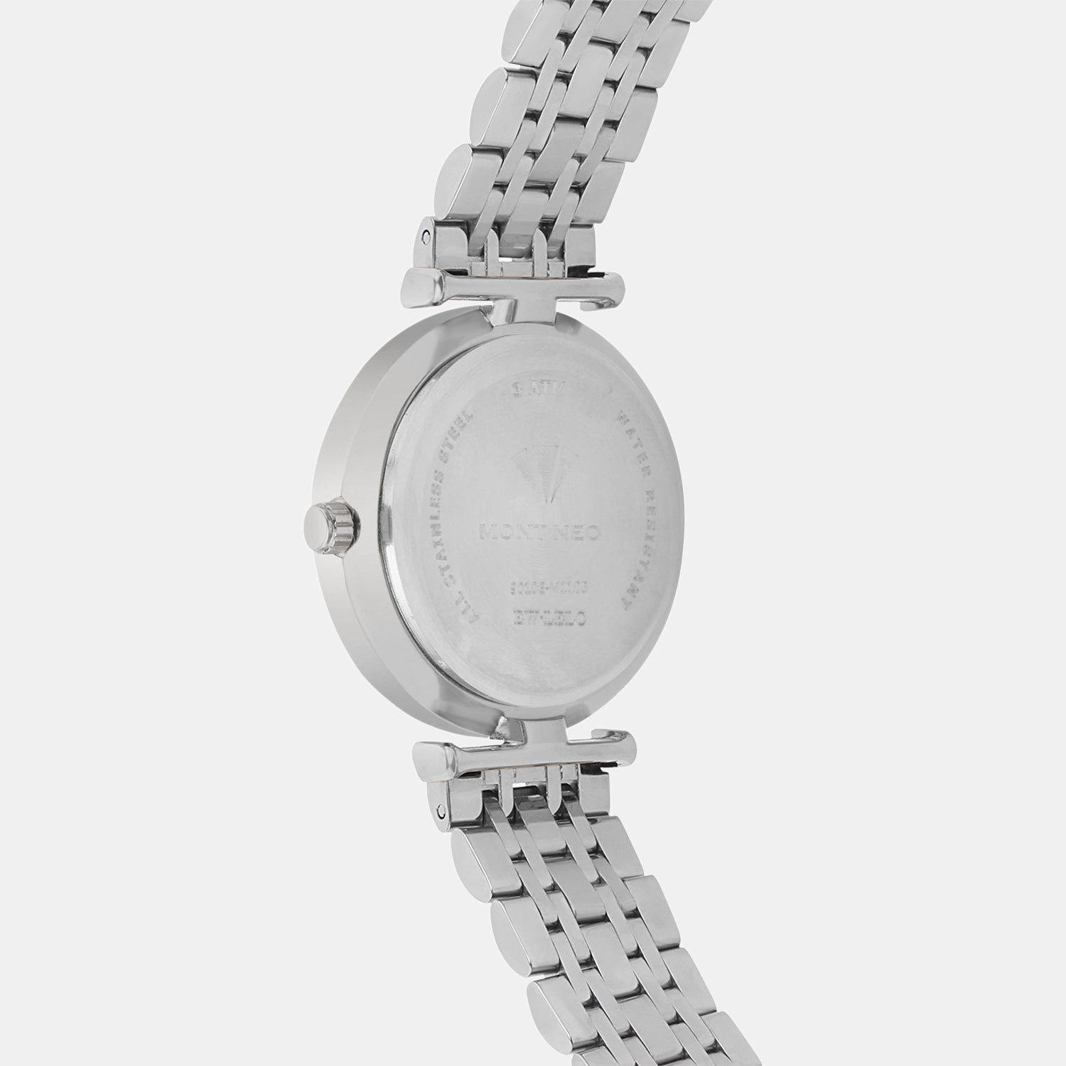 Mont Neo Metal Blue watch