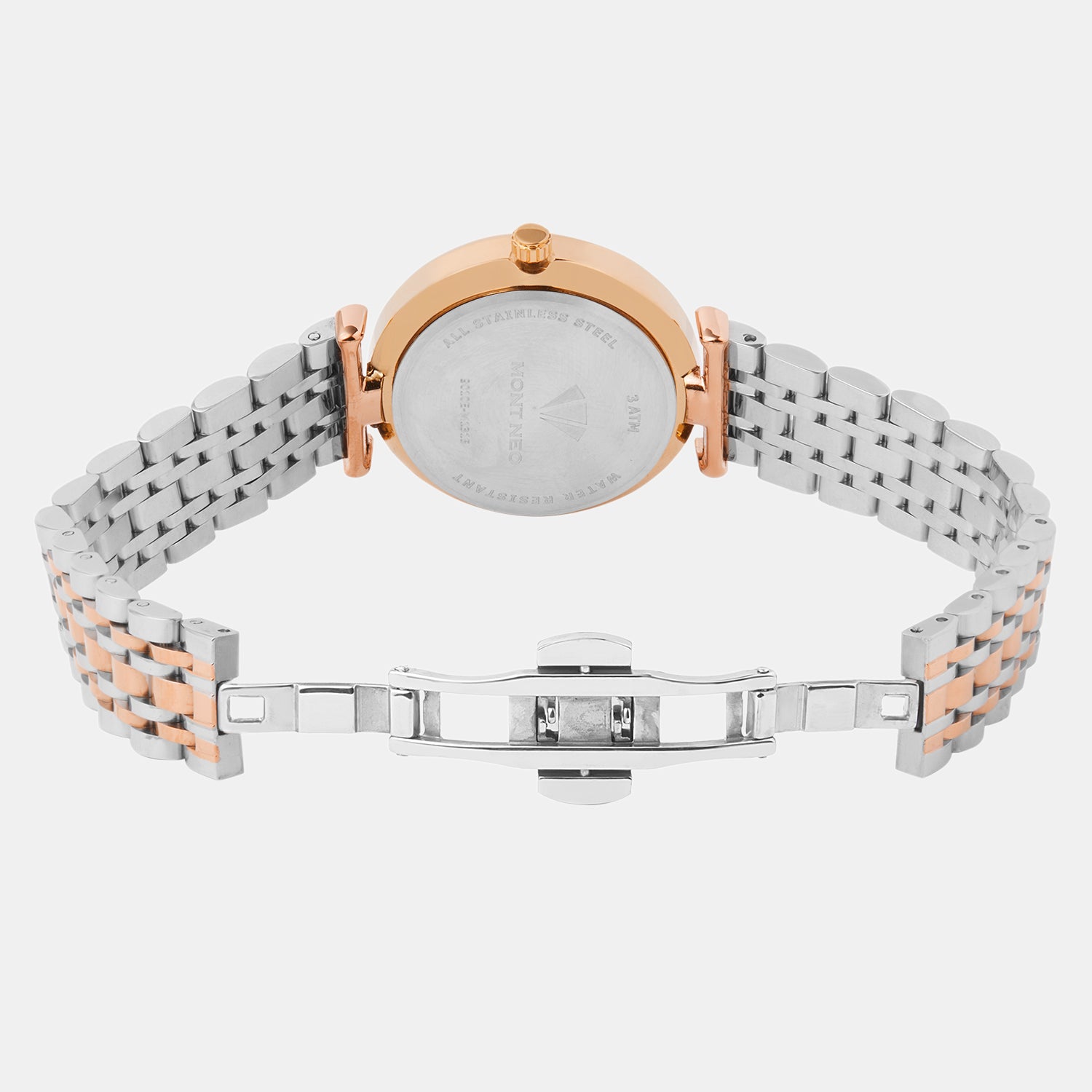 Mont Neo Metal Grey watch