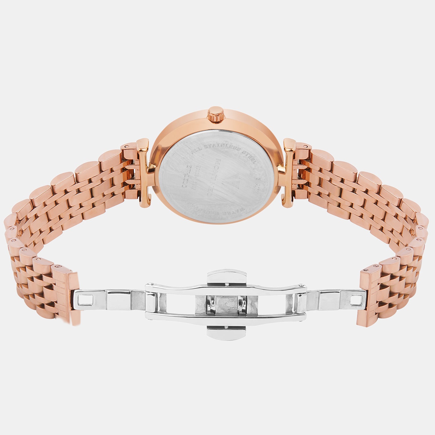 Mont Neo Metal Blue watch