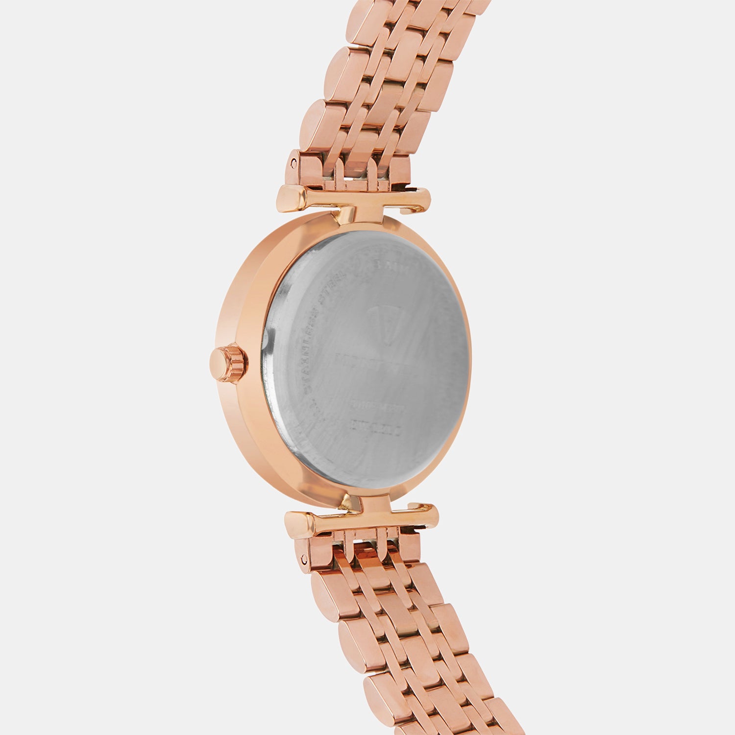 Mont Neo Women Round Blue watch