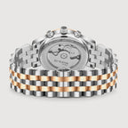 Magna Men Automatic Brown Dial Analog Stainless Steel Watch 928-M31505