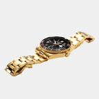 Premier Men Automatic Black Dial Analog Stainless Steel Watch 986983 48 85 20