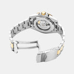 Premier Men Automatic Black Dial Analog Stainless Steel Watch 986983 47 85 21
