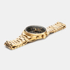 Pro Chrono Men Quartz Black Sunray Dial Chronograph Stainless Steel Watch 993819 48 85 20