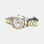 Montalbano Women Automatic Mother Of Pearl Dial Analog Stainless Steel Watch 996990 47 20 20