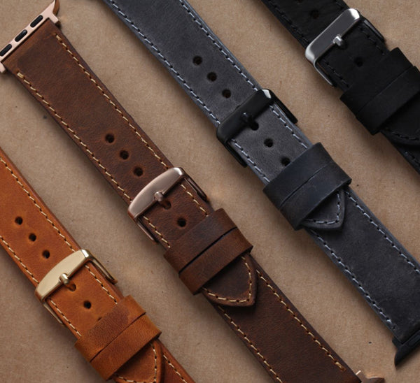 Diffrent Types Os Explore types of watch straps | Just In Time