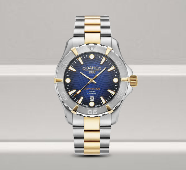 Goamer Watch Roamer Watches Features and Innovations – Just In Time Trading Private ...