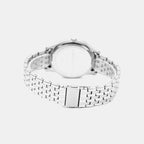 Premiere Men Quartz Silver Dial Analog Stainless Steel Watch A1025.51B3Q
