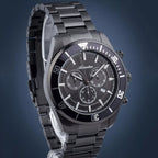 Adriatica Men Chronograph Grey Dial Analog Stainless Steel Watch A1139.B116CHN-3