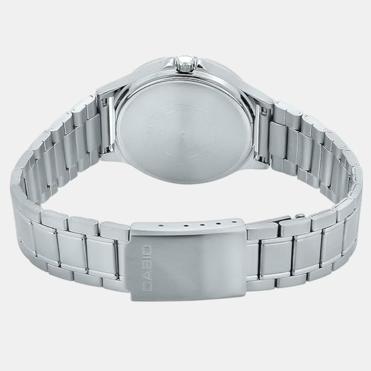Enticer Women Quartz Black Dial Multi-Function Stainless Steel Watch A1146