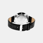 Adriatica Men Quartz Silver Dial Analog Leather Watch A1230.5263QXL-2