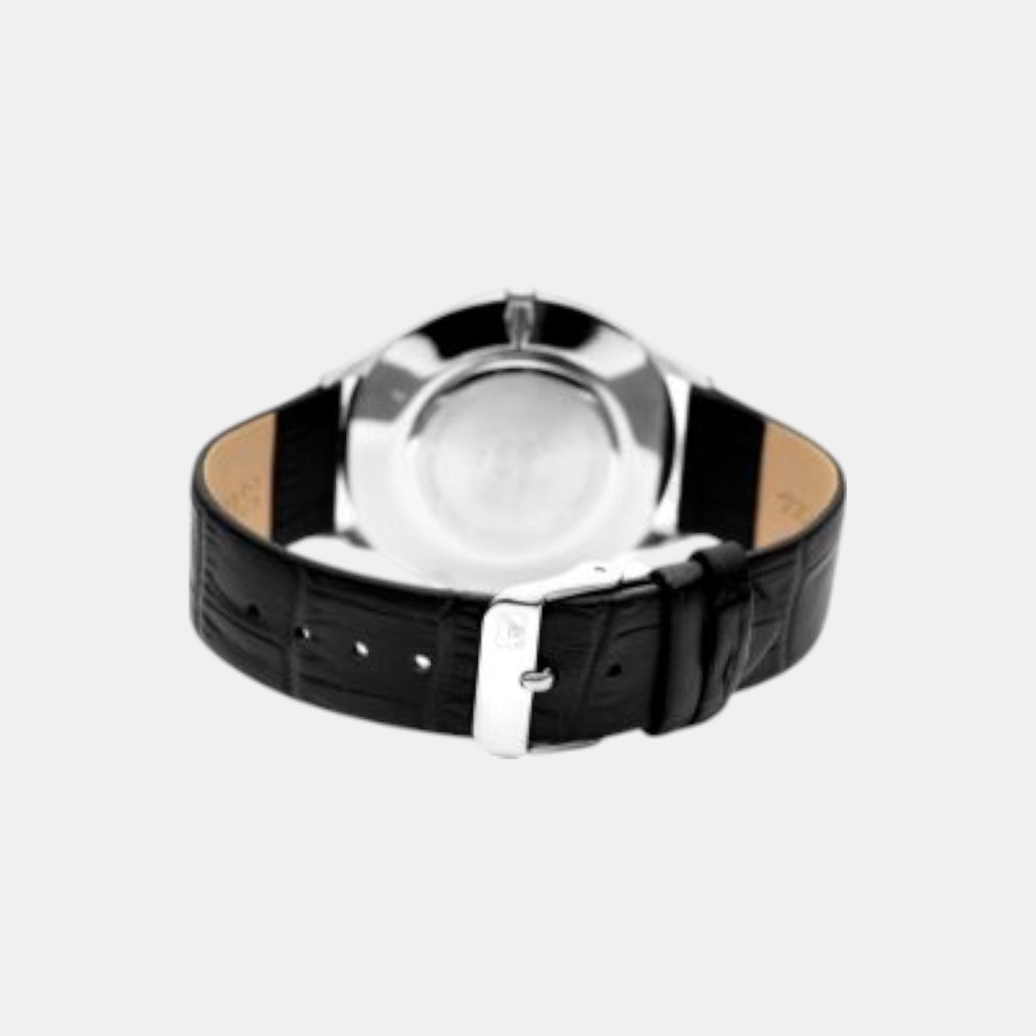 Adriatica Men Quartz Silver Dial Analog Leather Watch A1230.5263QXL-2