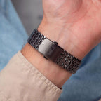 Men Quartz Grey Dial Analog Stainless Steel Watch A1236.S1G6Q