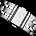Men Quartz Blue Dial Analog Stainless Steel Watch A1300.5115Q