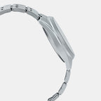 Casio Stainless Steel Round watch