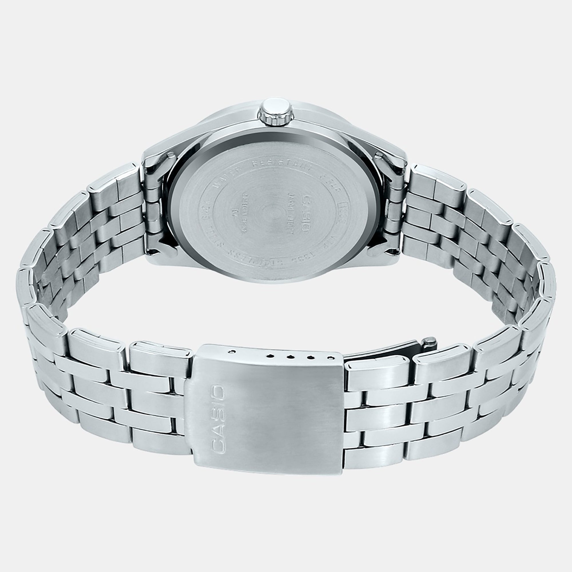 Casio 38 mm Round Quartz watch