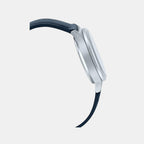 Enticer Women Quartz Rose Gold Dial Analog Leather Watch A1591