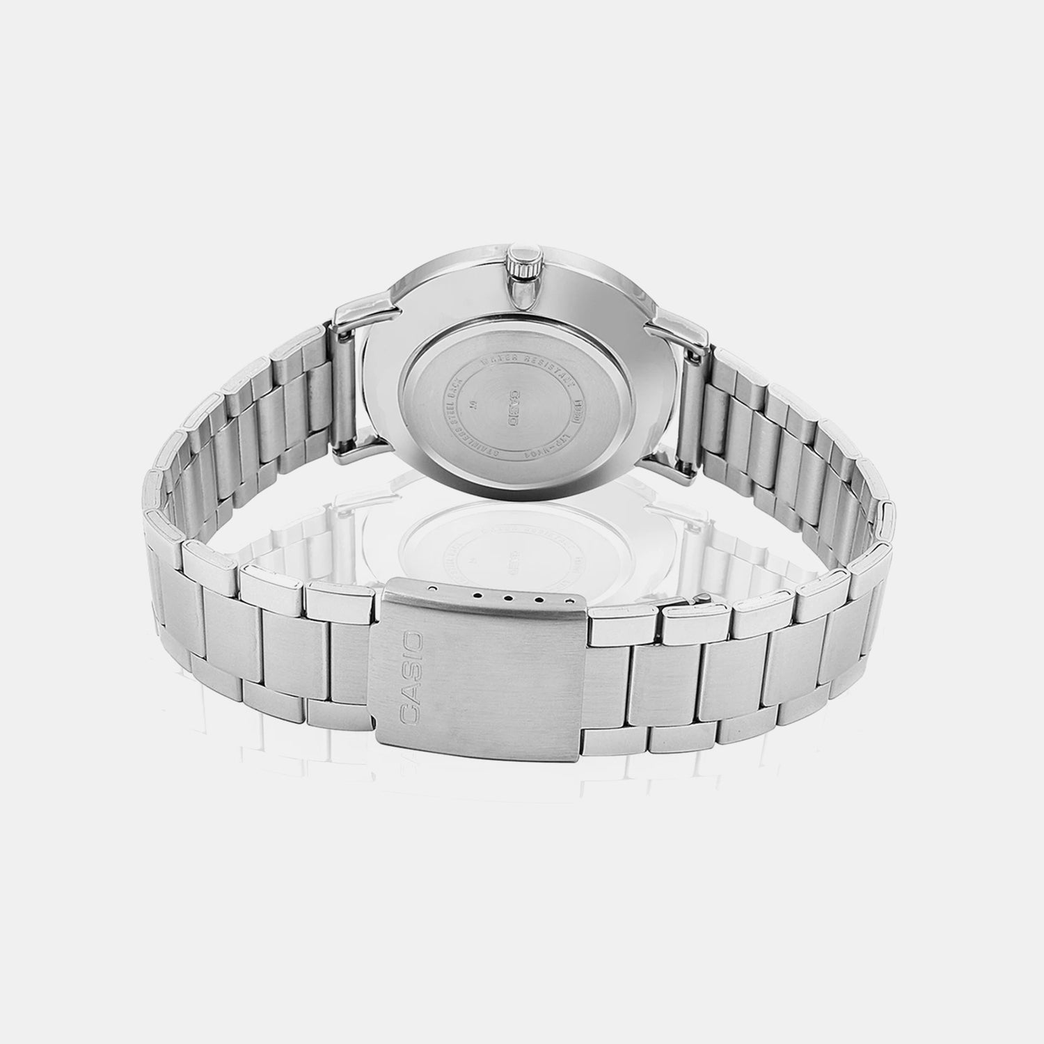 Enticer Women Quartz Pink Dial Analog Stainless Steel Watch A1624