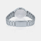 Enticer Women Quartz White Dial Analog Stainless Steel Watch A1697