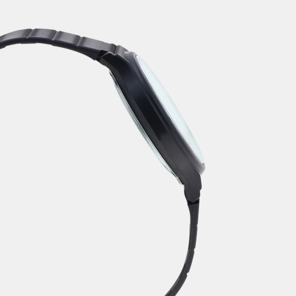 Youth Men Quartz Gold Dial Digital Resin Watch A1904