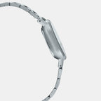 Enticer Women Quartz Black Dial Analog Stainless Steel Watch A1997