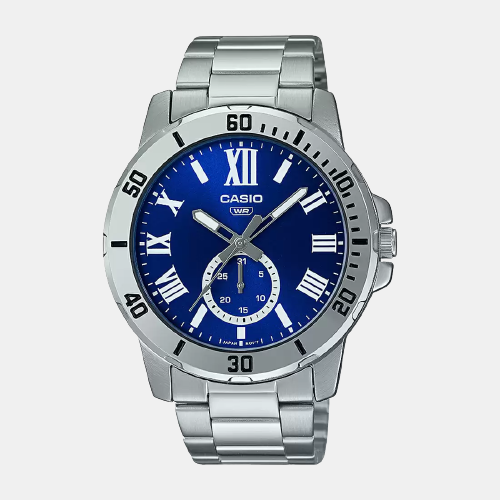 Enticer Male Analog Stainless Steel Watch A2068