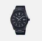 Casio Round Black Analog watch