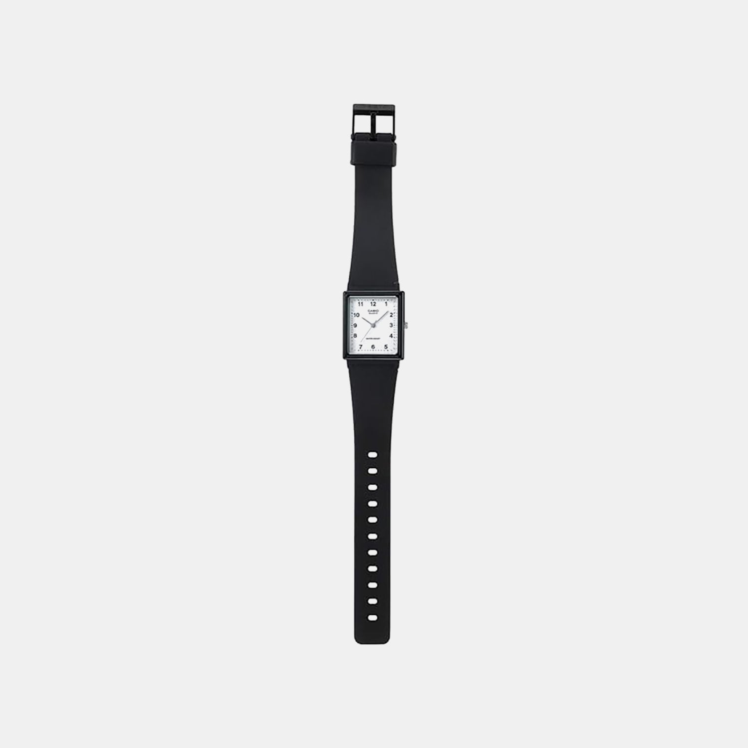 Youth Unisex Quartz White Dial Analog Resin Watch A210