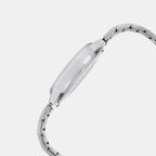 Enticer Men Quartz Black Dial Analog Stainless Steel Watch A2152