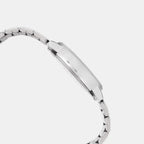 Enticer Men Quartz Blue Dial Analog Stainless Steel Watch A2154