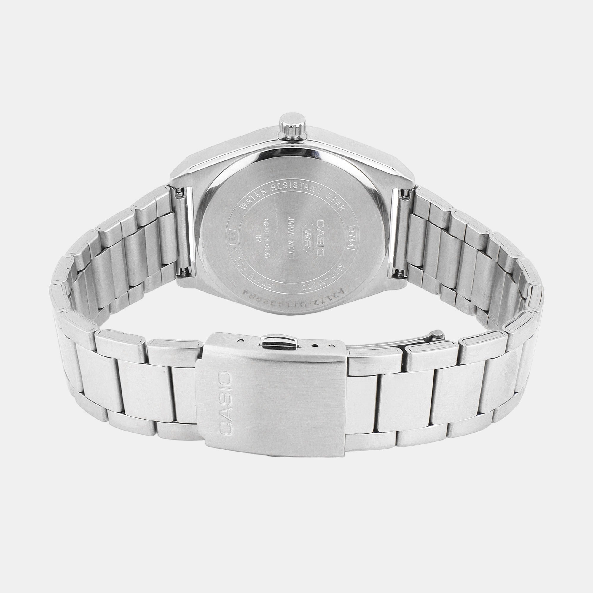 Casio 40 mm Round Quartz watch