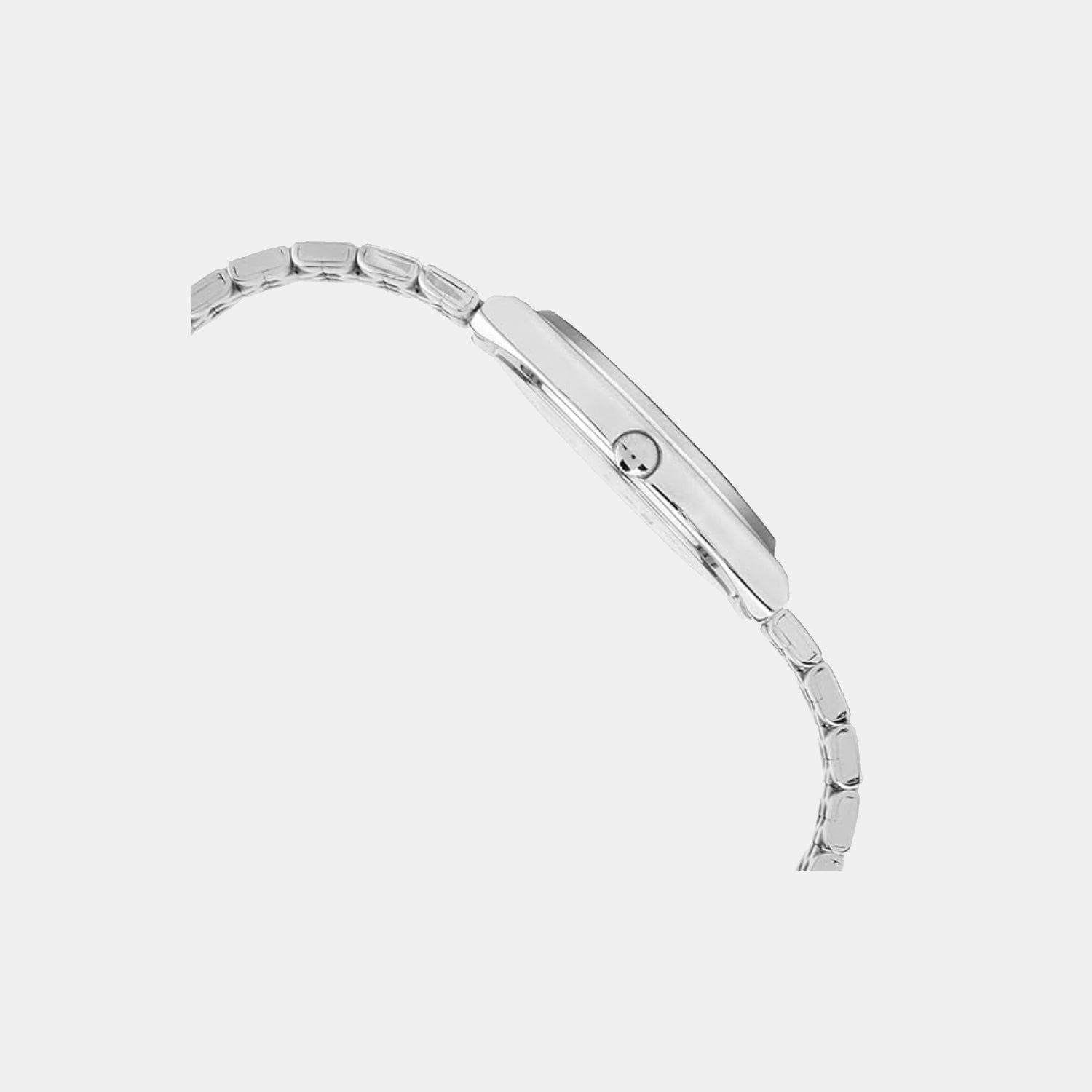 Enticer Men Quartz Blue Dial Analog Stainless Steel Watch A2199