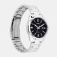 Enticer Men Analog Black Dial Stainless Steel Watch A2226 - MTP-1302PD-1A1VEF