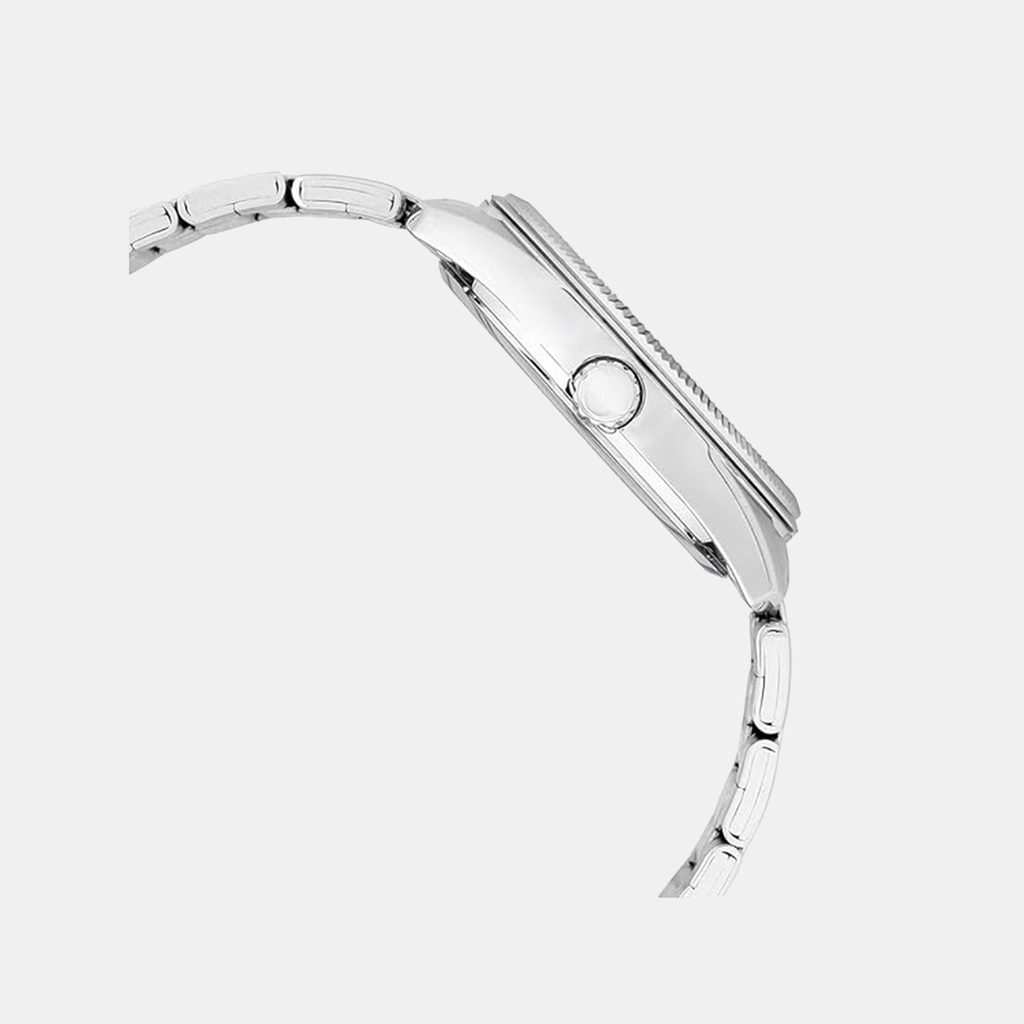 Casio Men Round Blue watch