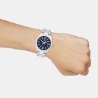 Casio Round Quartz Analog Men watch