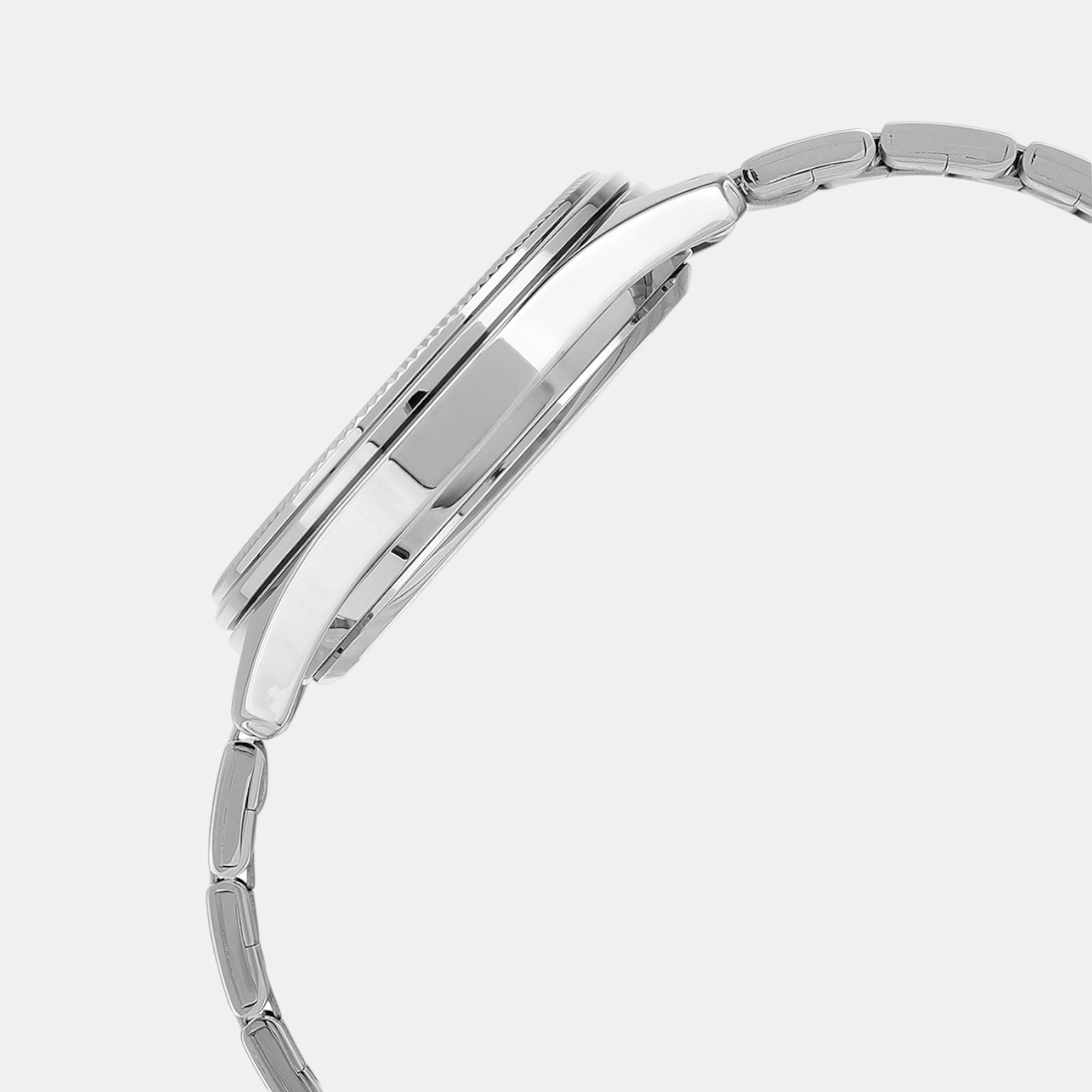 Casio Stainless Steel Blue watch