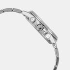 Casio Stainless Steel Round watch