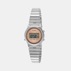 Casio Round Pink Digital watch