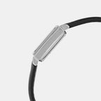 Enticer Women Quartz Black Dial Analog Leather Watch A2234