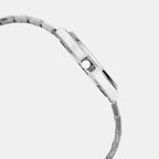 Enticer Men Quartz Yellow Dial Analog Stainless Steel Watch A2238