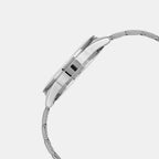 Enticer Men Quartz Green Dial Analog Stainless Steel Watch A2243