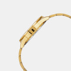 Enticer Men Quartz Blue Dial Analog Stainless Steel Watch A2245