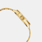 Enticer Men Quartz Blue Dial Analog Stainless Steel Watch A2245