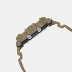 Youth Men Quartz Black Dial Digital Resin Watch A2248