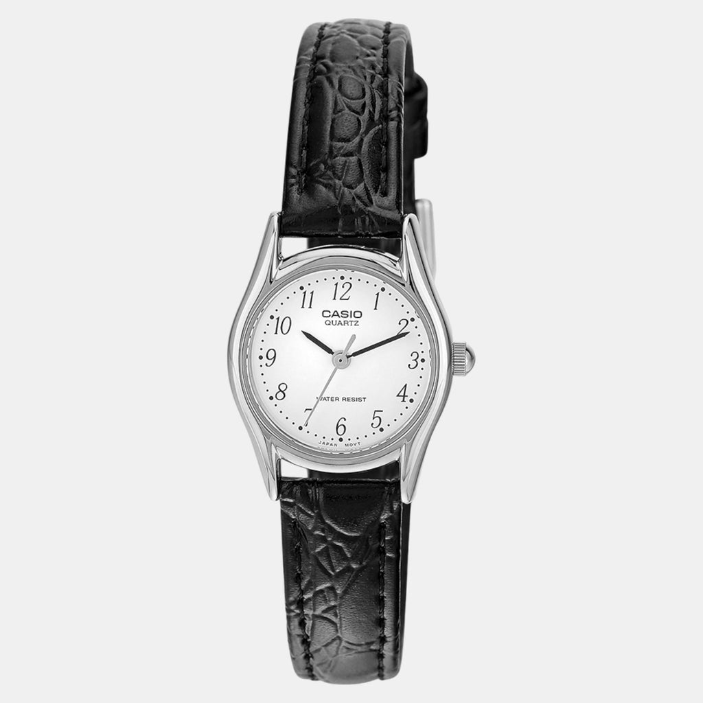 Enticer Women Quartz White Dial Analog Leather Watch A2263