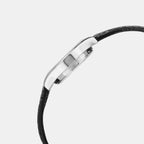 Enticer Women Quartz White Dial Analog Leather Watch A2263