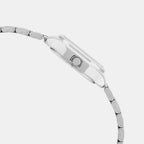 Enticer Women Quartz Black Dial Analog Stainless Steel Watch A2270