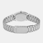 Enticer Women Quartz White Dial Analog Stainless Steel Watch A2271